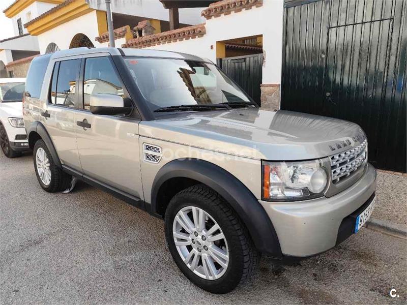 LAND-ROVER Discovery 4