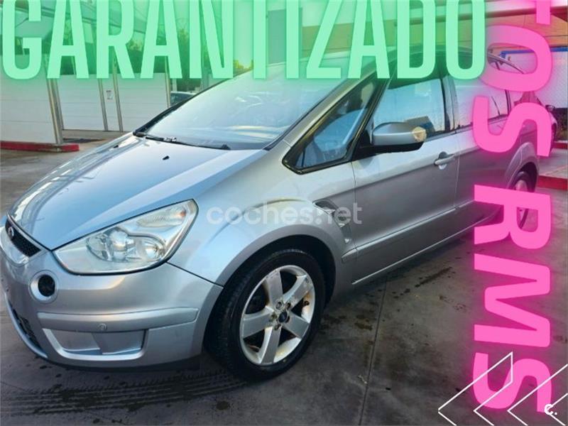 FORD SMAX 1.8 TDCi Trend