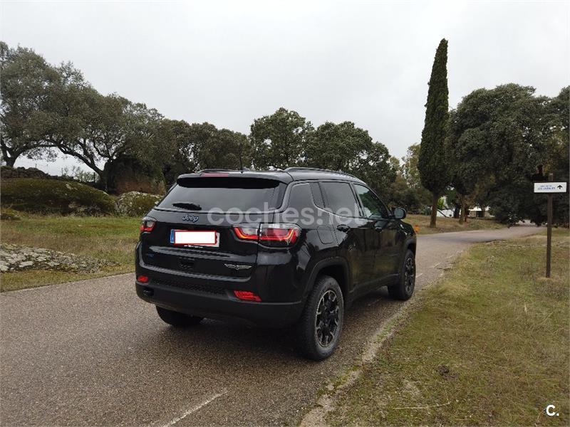 JEEP Compass 1.3 PHEV Trailhawk AT AWD