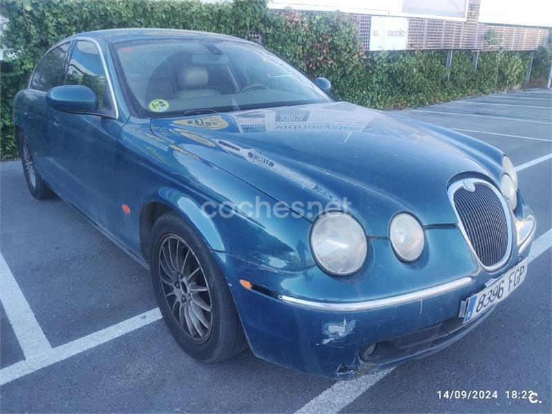 JAGUAR SType 2.7D V6 Executive