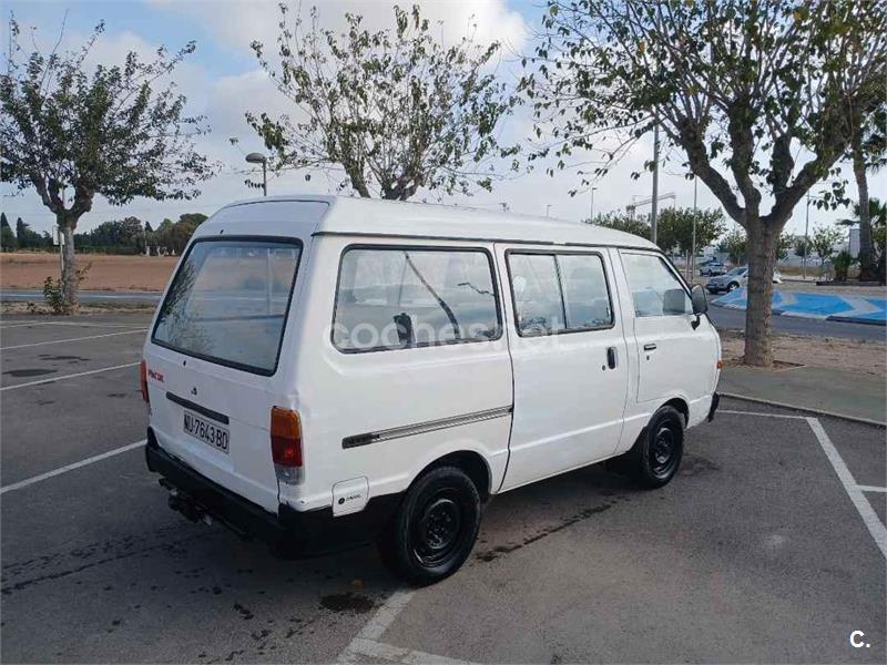 NISSAN Vanette