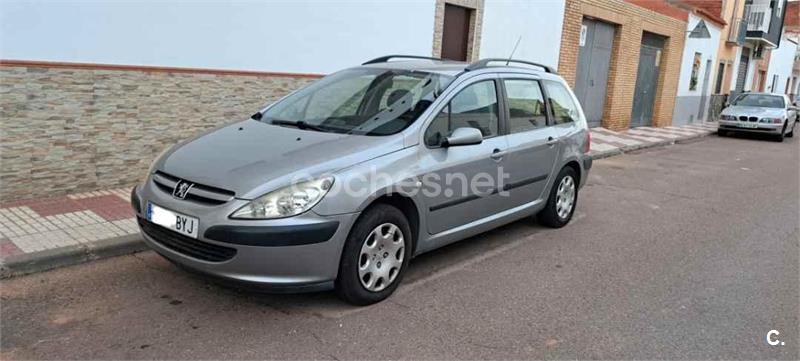 PEUGEOT 307 SW