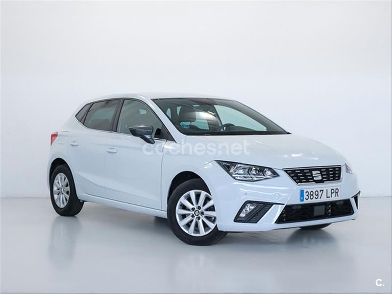 SEAT Ibiza 1.0 TSI DSG Xcellence Go2