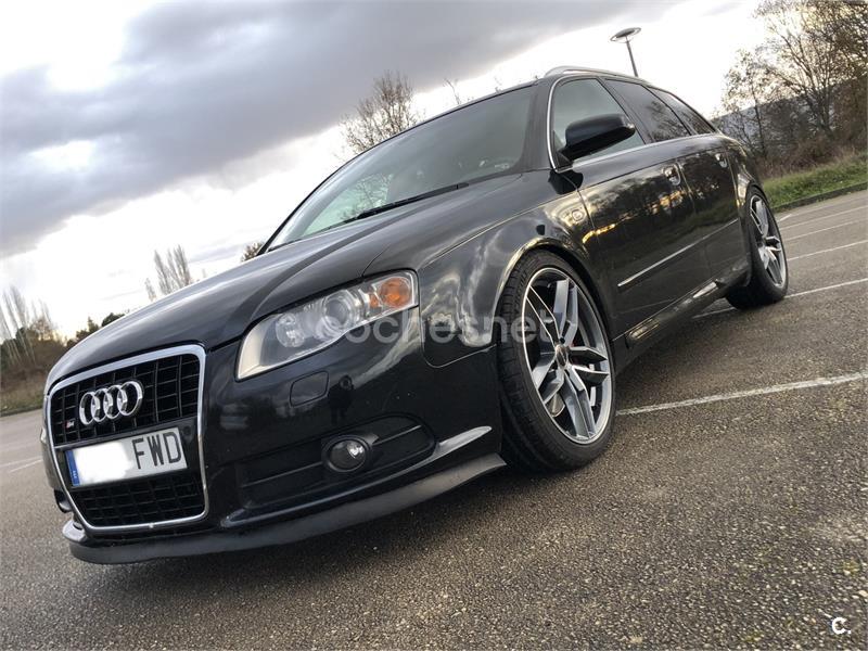 AUDI S4 4.2 quattro tiptronic Avant