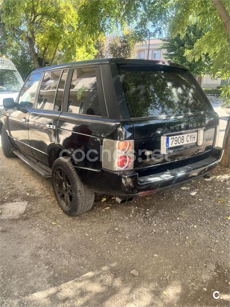 LAND-ROVER Range Rover 3.0 Td6 Vogue