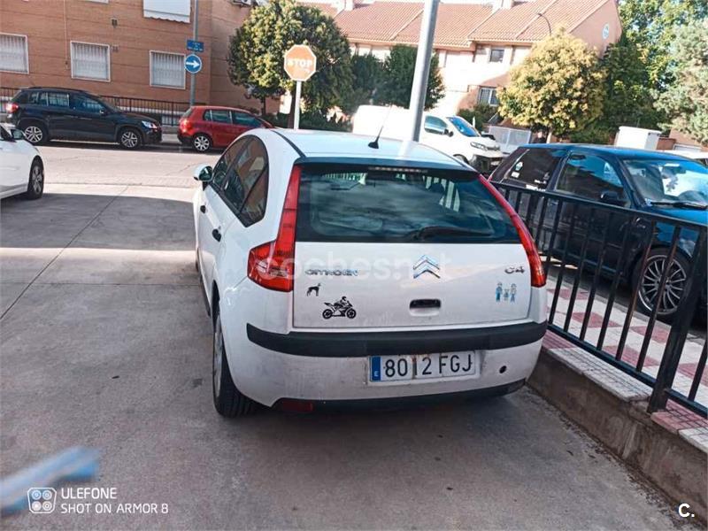 CITROEN C4