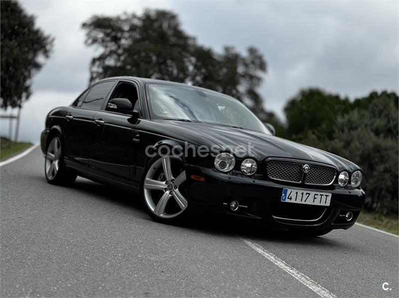 JAGUAR XJ XJR 4.2 Sobralimentado