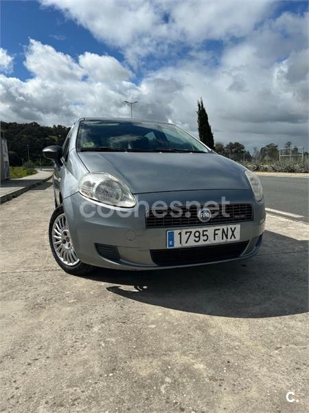 FIAT Grande Punto 1.3 Multijet 16v Dynamic