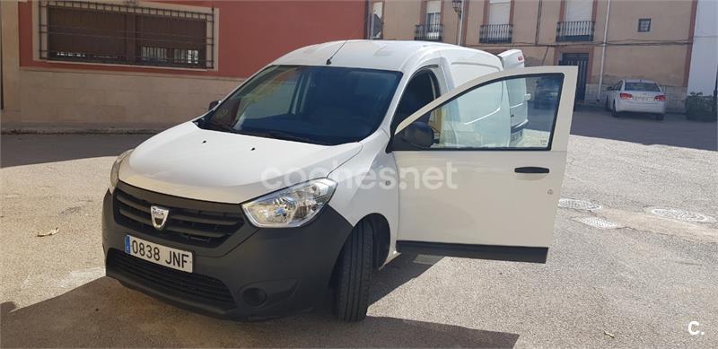 DACIA Dokker Van Ambiance dCi 75 2016