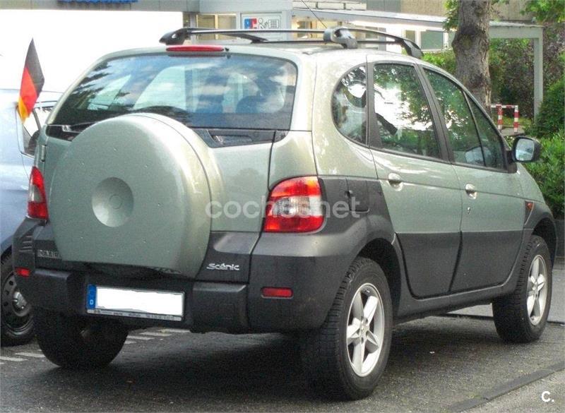 RENAULT Scenic