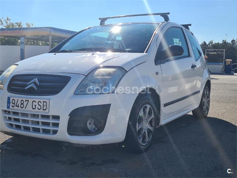 CITROEN C2 1.4 HDI Cool