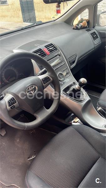 TOYOTA Auris 1.4 D4D DPF TS