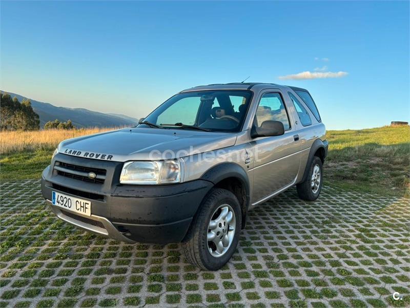 LAND-ROVER Freelander