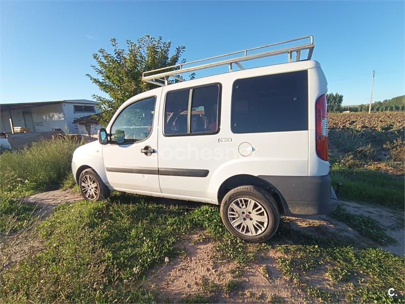 FIAT Doblo Combi Active 1.3 Multijet