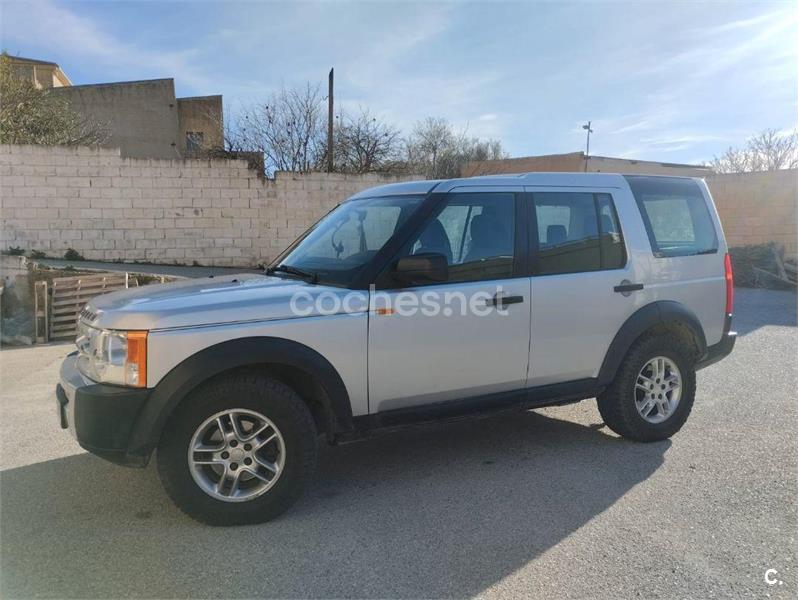 LAND-ROVER Discovery