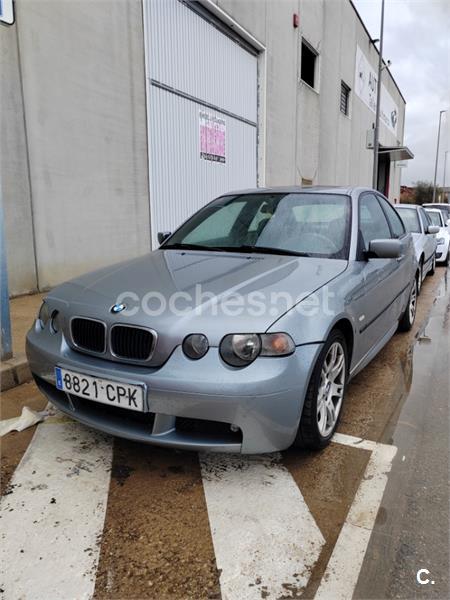 BMW Compact 320td Compact