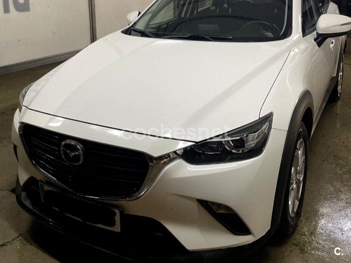 MAZDA CX3 2.0 G 2WD Origin