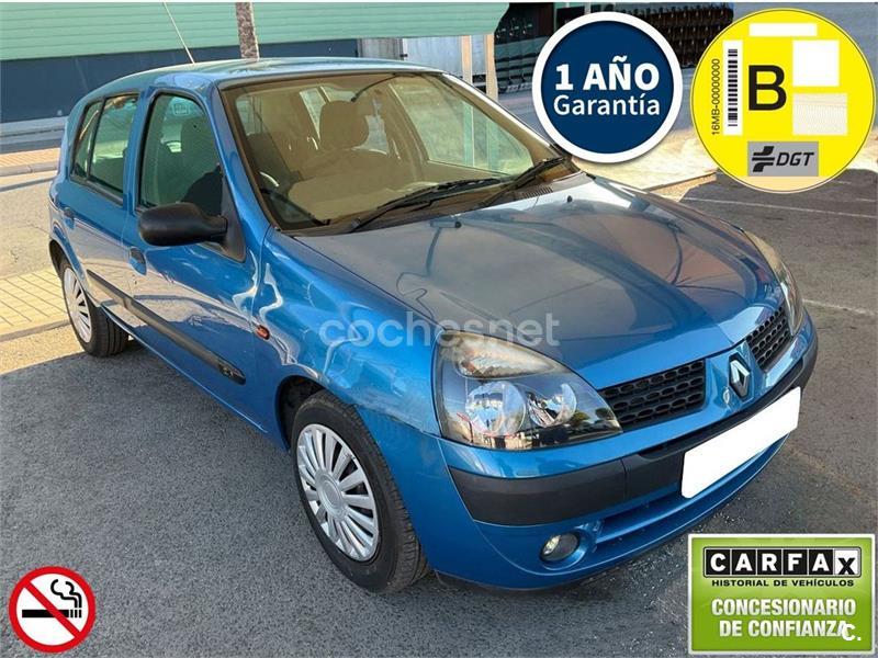 RENAULT Clio Expression 1.2