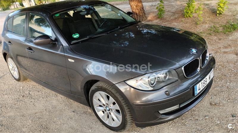 BMW Serie 1 118d