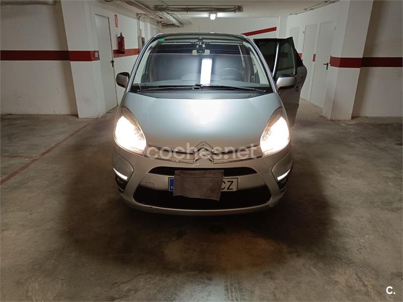 CITROEN C4 Picasso 1.6 HDi Exclusive