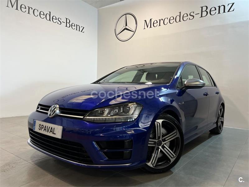 VOLKSWAGEN Golf R 2.0 TSI BMT 4Motion