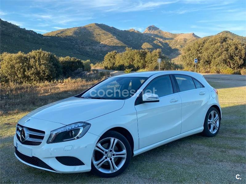 MERCEDES-BENZ Clase A A 180 BlueEFFICIENCY Edition