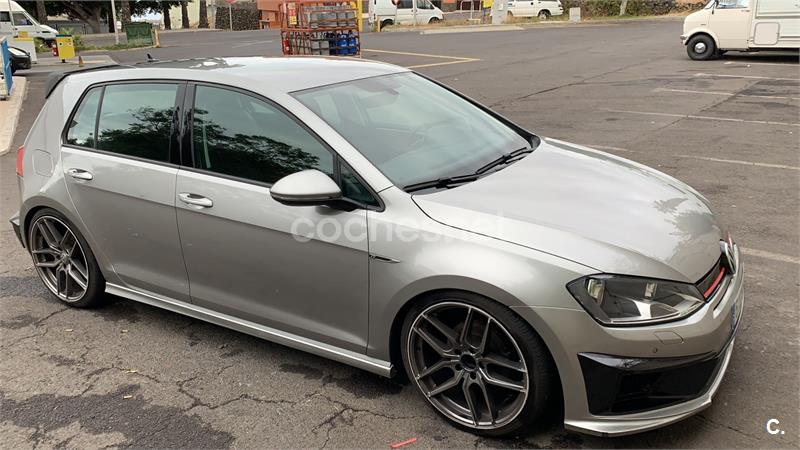 VOLKSWAGEN Golf Variant Edition 1.2 TSI BMT