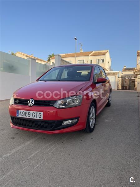 VOLKSWAGEN Polo 1.6 TDI Sport