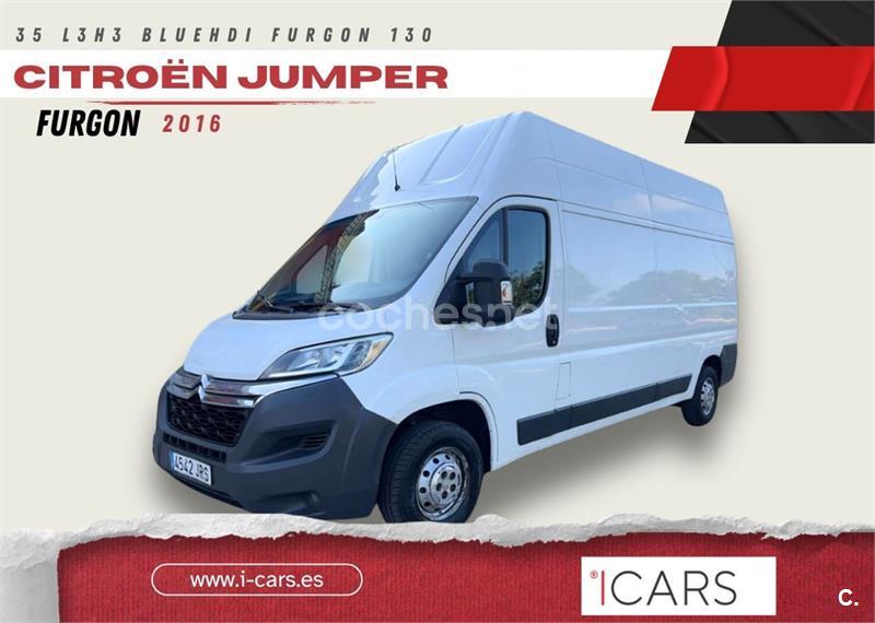 CITROEN Jumper 35 L3H3 HDi 130