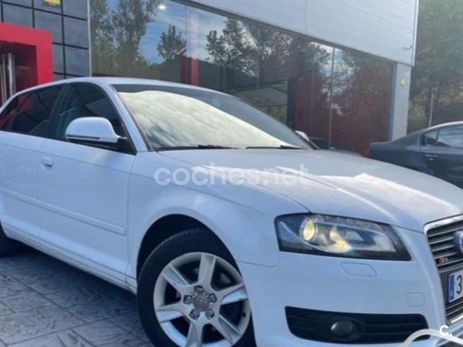 AUDI A3 Sportback 1.4 TFSI S tronic Ambiente 5p.