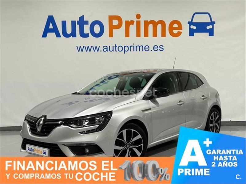 RENAULT Megane Limited Energy TCe