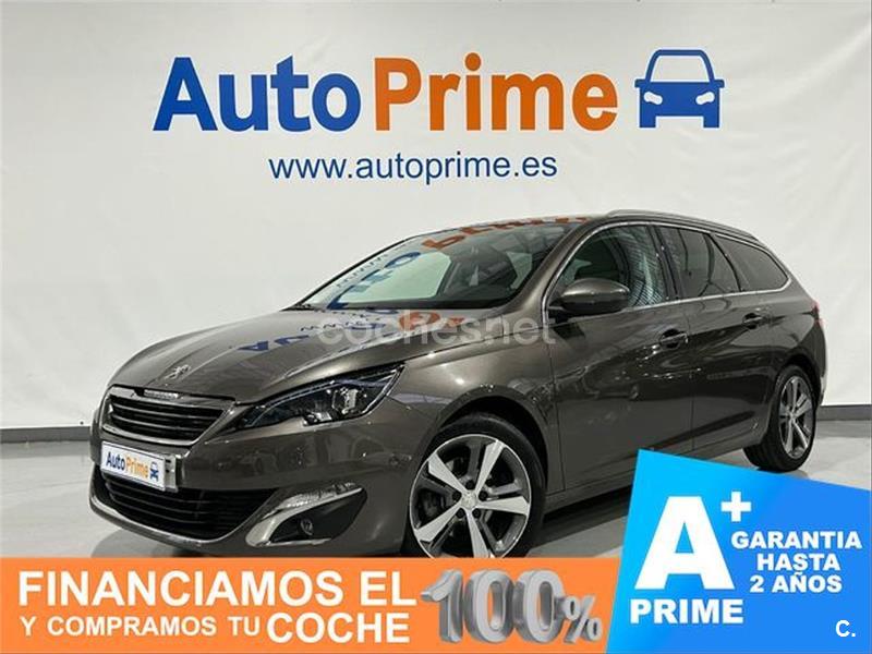 PEUGEOT 308 SW Allure 1.2 PureTech130 EAT6