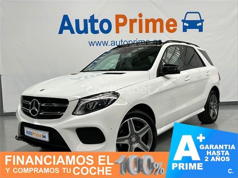 MERCEDES-BENZ Clase GLE GLE 350 d 4MATIC