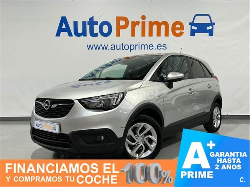 OPEL Crossland X 1.2T Excellence SS