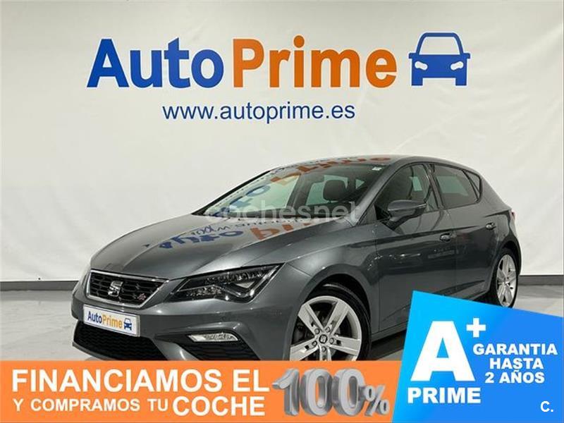 SEAT Leon 1.4 TSI StSp FR