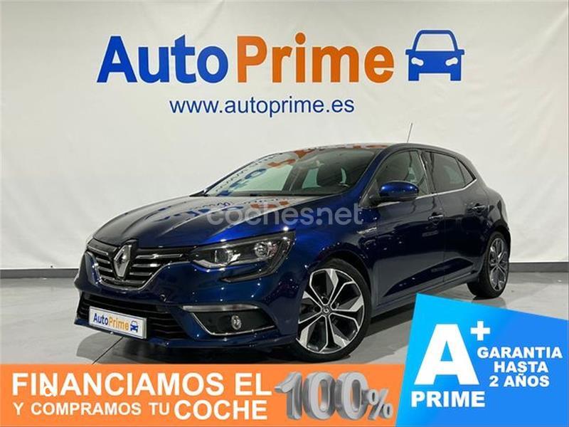 RENAULT Megane Bose TCe EDC