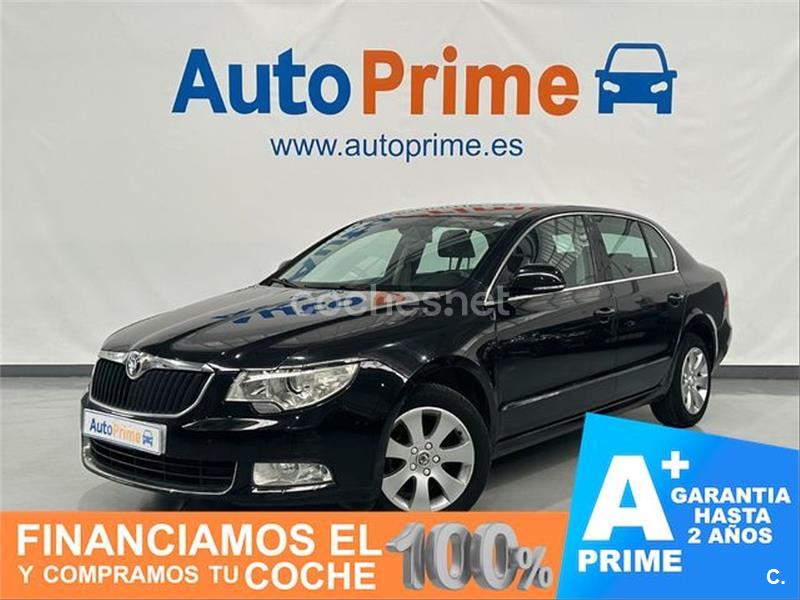 SKODA Superb 1.9 TDI PD Ambition