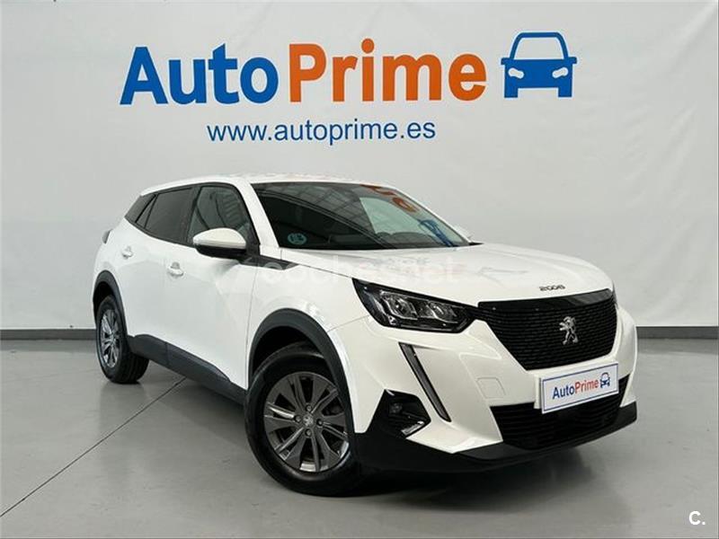 PEUGEOT 2008 Active Pack Puretech 100 SS BVM6