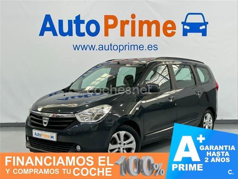 DACIA Lodgy Laureate TCe 115 7pl