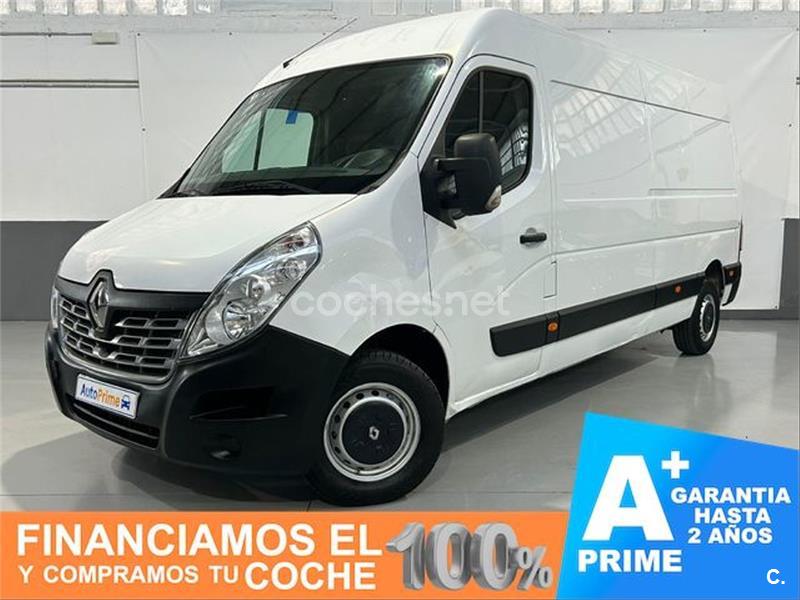 RENAULT Master Fu. P L4H2 3500 RG E TT