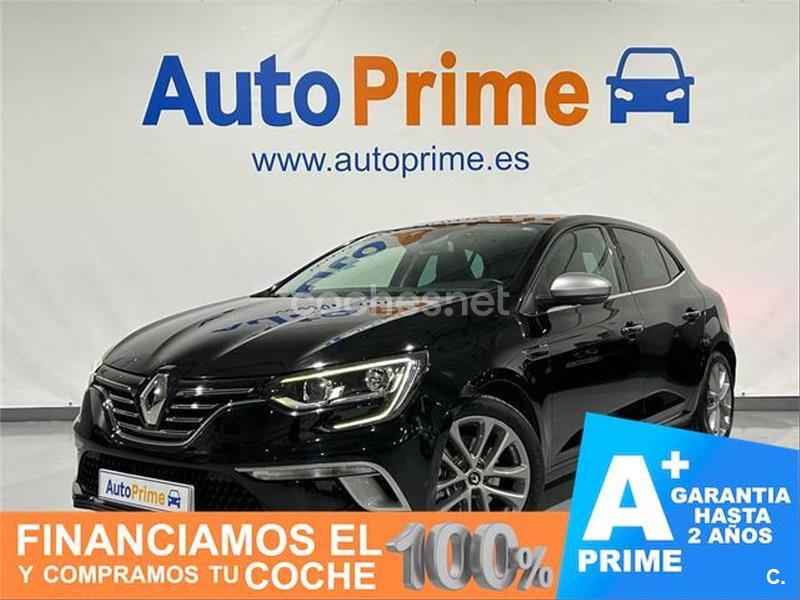 RENAULT Megane GT Line Energy dCi