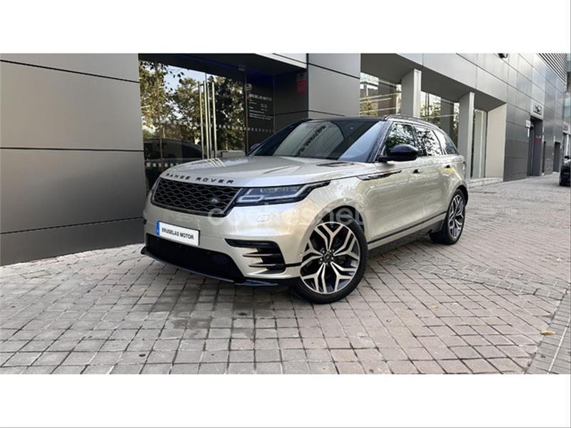 LAND-ROVER Range Rover Velar 3.0D D300 RDynamic HSE 4WD Auto