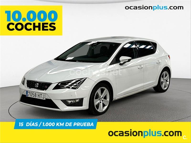 SEAT Leon 2.0 TDI DSG6 StSp FR