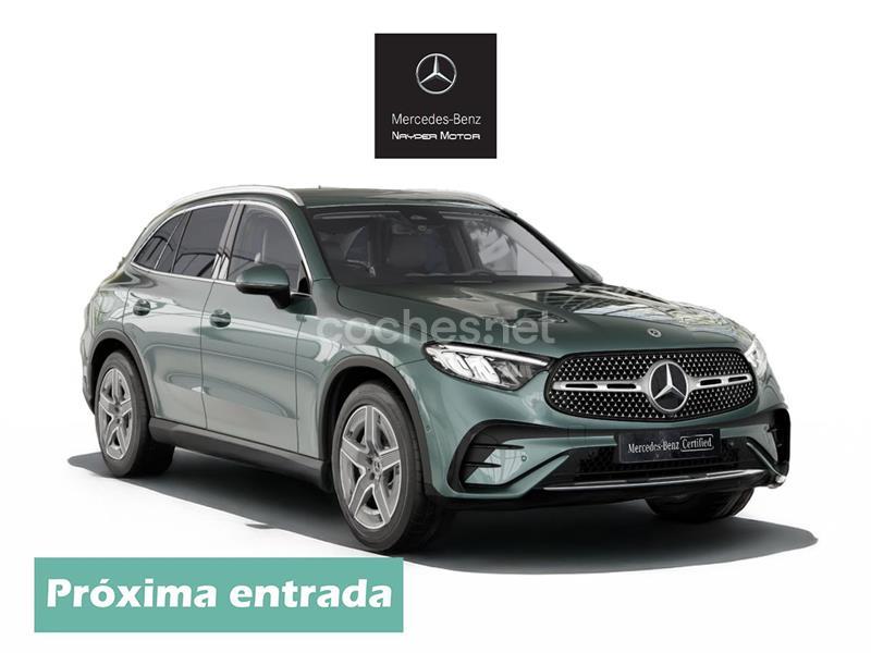 MERCEDES-BENZ GLC GLC 220 d 4MATIC