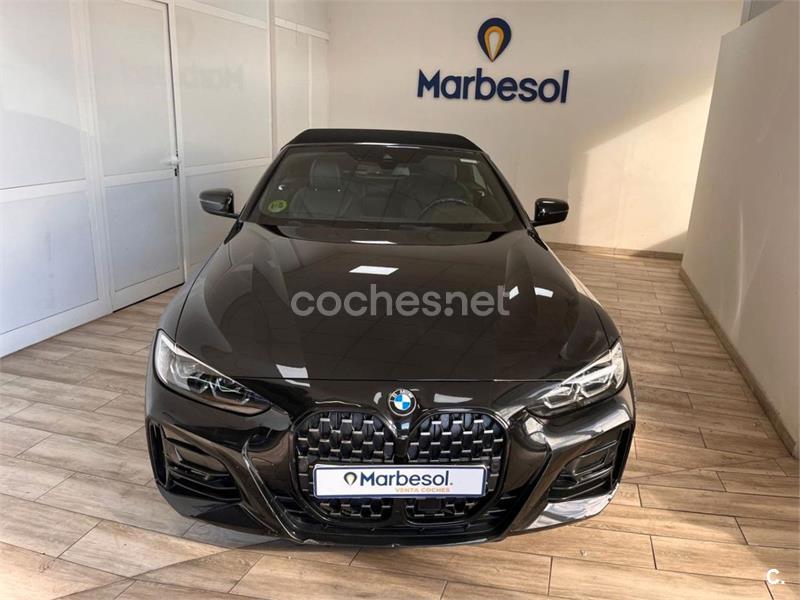 BMW Serie 4 420i Auto. Cabrio