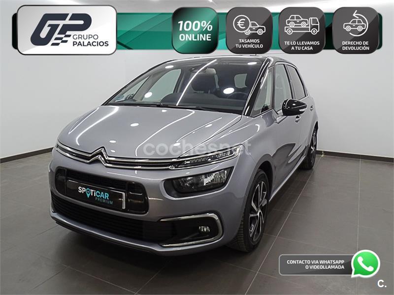 CITROEN C4 Spacetourer PureTech SS 6v Origins