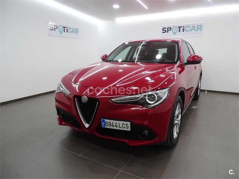 ALFA ROMEO Stelvio 2.2 Diesel Stelvio RWD