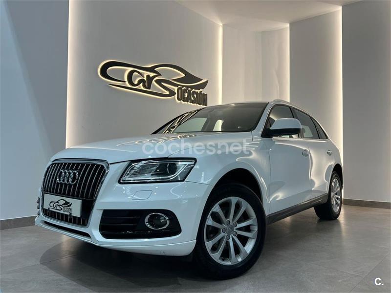 AUDI Q5 2.0 TDI quattro