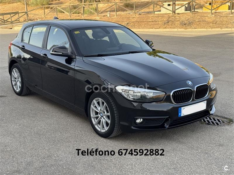 BMW Serie 1 116i 5p.