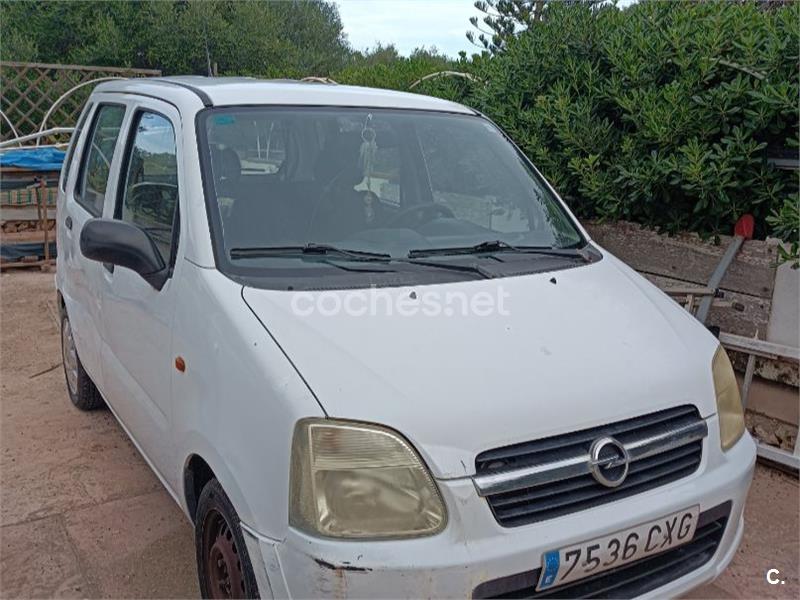 OPEL Agila 1.2 16V